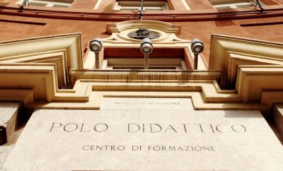 Il Polo Didattico alla Garbatella